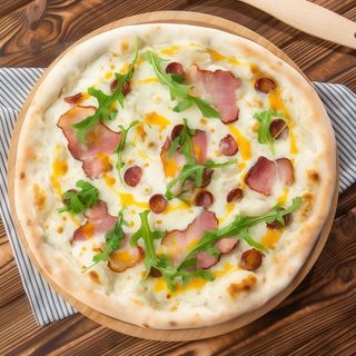 Карбонара 30см