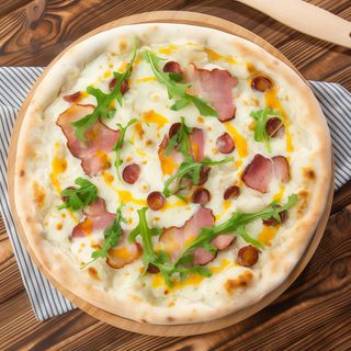 Карбонара 40см