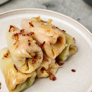 Голубці з грибами (1000 г)