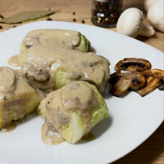 Голубці з тертої картоплі (1000 г)