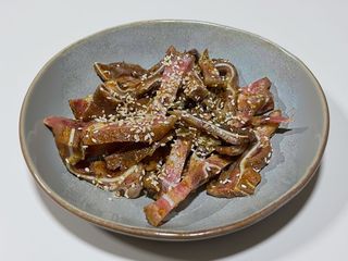 Мариновані свинячі вушка (150г)