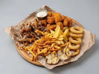 Сет Закусок