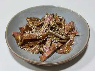Мариновані свинячі вушка (200г)