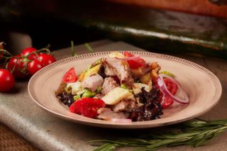 Тепле карпаччо (300г)