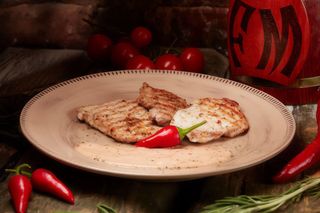 Тріо-стейк (380г)