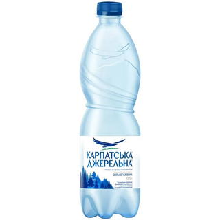 Карпатська джерельна (0.5л)