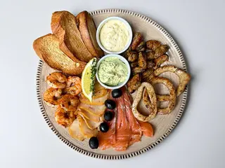Асорті морепродуктів (380г)