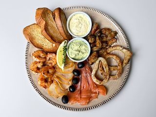 Асорті морепродуктів (380г)