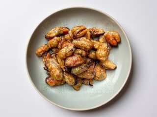 Хрусткі мідії (200г)