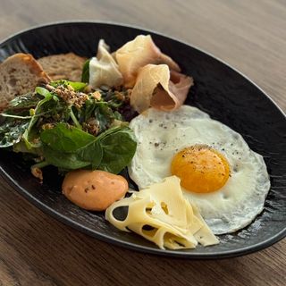 Міський сніданок