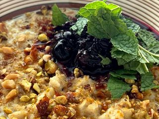 Вівсянка солодка