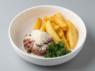 Тартар з телятини (140/80g)