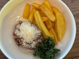 Тартар з телятини (140/80g)