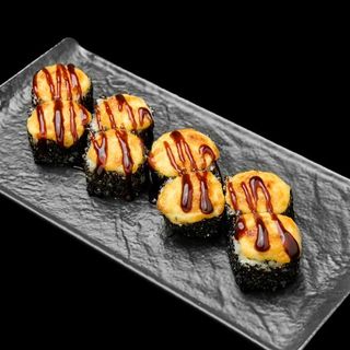 Запечений Black рол (8шт/270г)