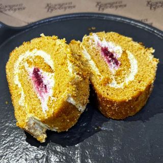 Медовий рулет