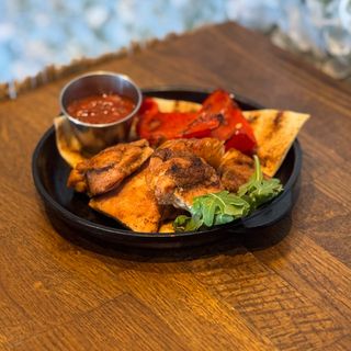 Шашлик з курячого стегна(300г)