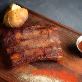 Наша гордість-феноменальні реберця (350г)