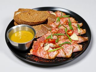 Сало...як без нього (260г)