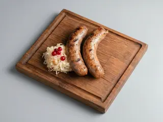 Козацька з козацькою гірчицею (340г)