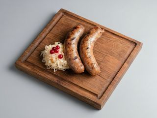 Козацька з козацькою гірчицею (340г)