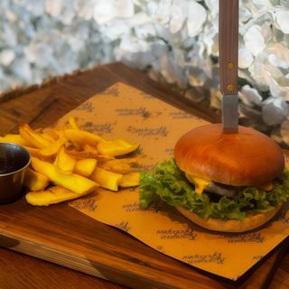 Бургер по-Українськи(410г)