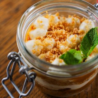 Карамельний баноффі