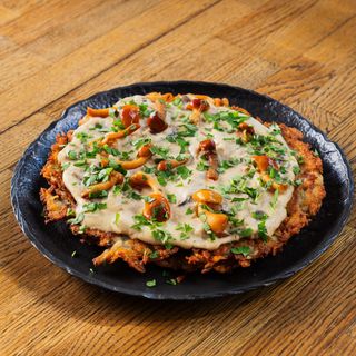 Дерун з куркою (380г)