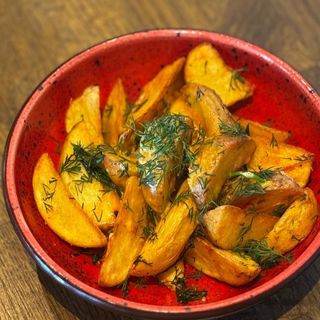 Картопля по селянськи(150г)