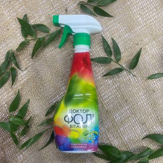 Доктор фолі ВІТАМІН 300мл