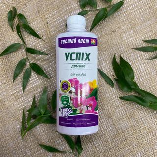 Мінеральне добриво Успіх для орхідей