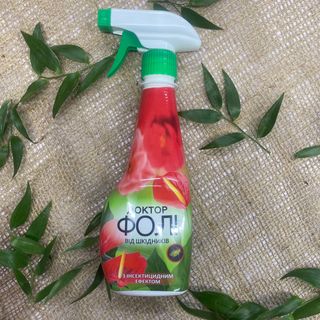 Доктор Фолі від шкідників 300мл