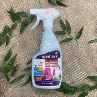 Спрей для орхідей (Піджива листова) 300мл