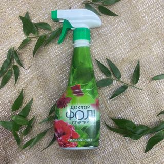 Доктор Фолі Стартер 300мл