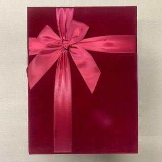 Подарункова коробка (ОКСАМИТ) №1