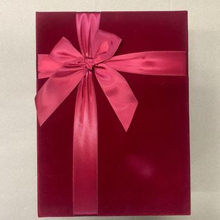 Подарункова коробка (ОКСАМИТ) №8