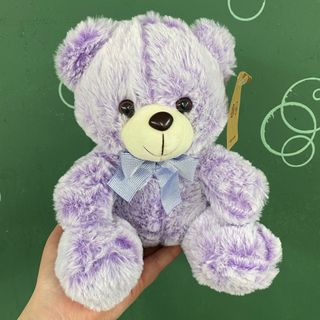 Лавандовий ведмедик