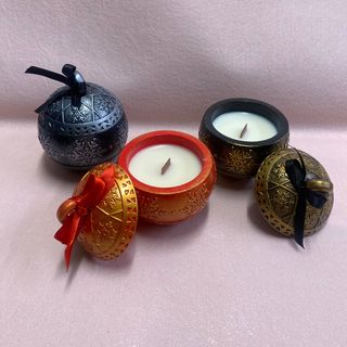 Арома свічка (HANDMADE)