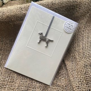 Листівка + конверт «песик»