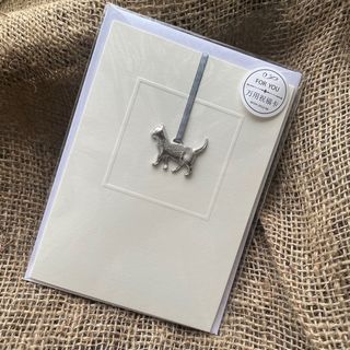 Листівка + конверт «котик»