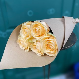 Букет №4 (троянди)