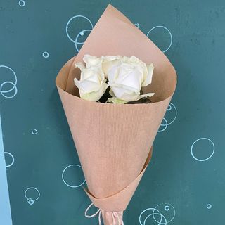 Букет №279 (троянди)