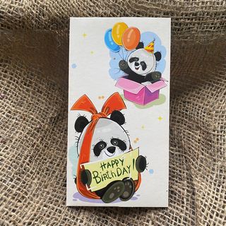 Конверт для грошей №8