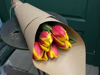 Букет тюльпанів №70