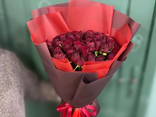 Букет 843 (троянди)