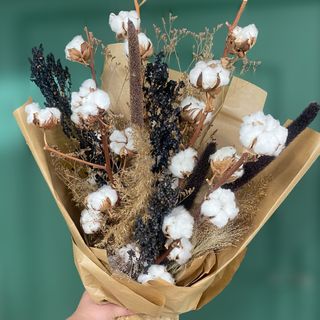 Букет сухоцвітів №11