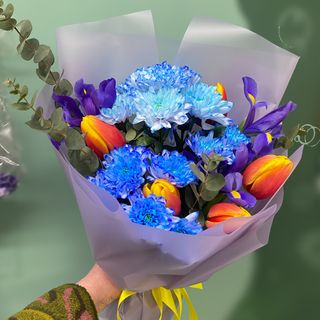 Букет мікс #71