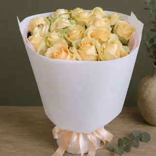 Букет троянд №57 (15шт)