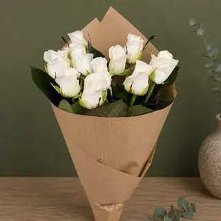 Букет троянд №238 (11шт)