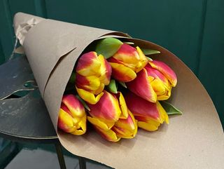Букет тюльпанів №72