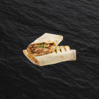 Шаурма з фрі (430г)